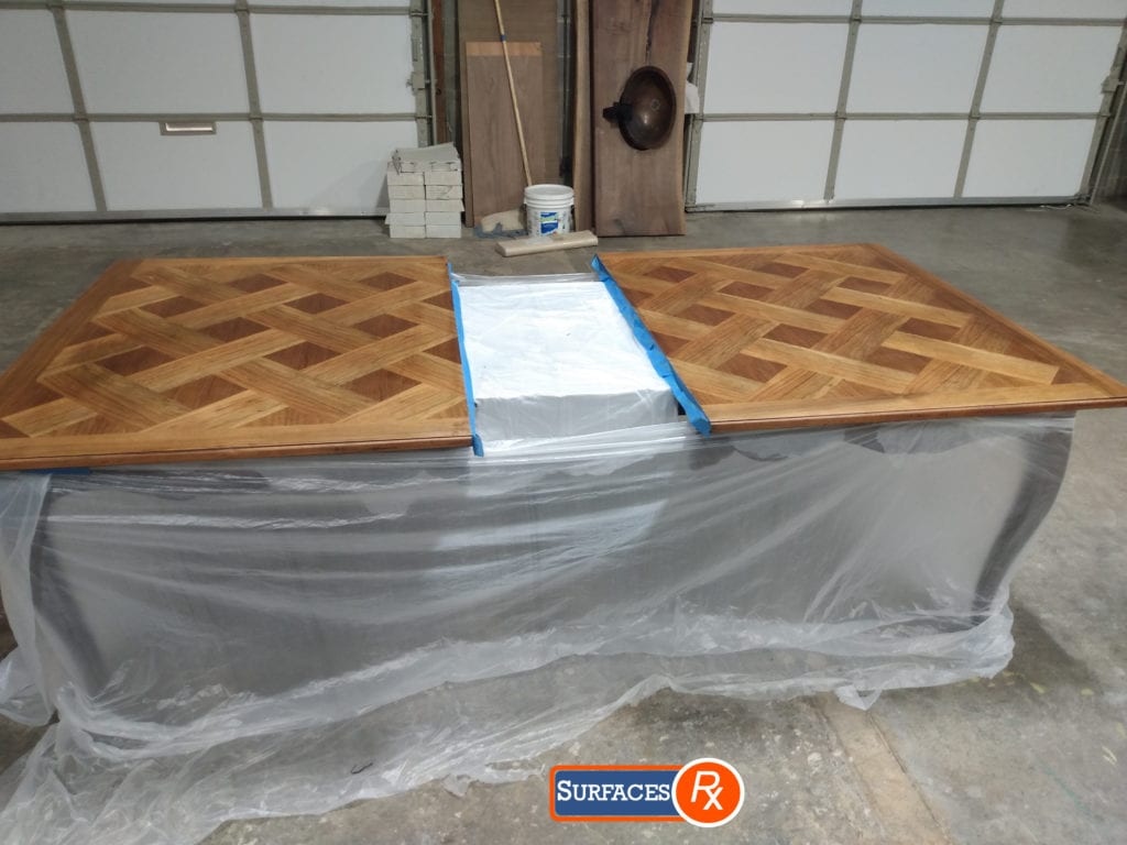 Dining-Room-Table-Refinishing-by-Surfaces-Rx-Dallas-TX-13