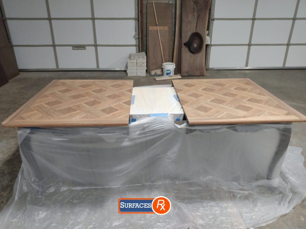 Dining-Room-Table-Refinishing-by-Surfaces-Rx-Dallas-TX-16