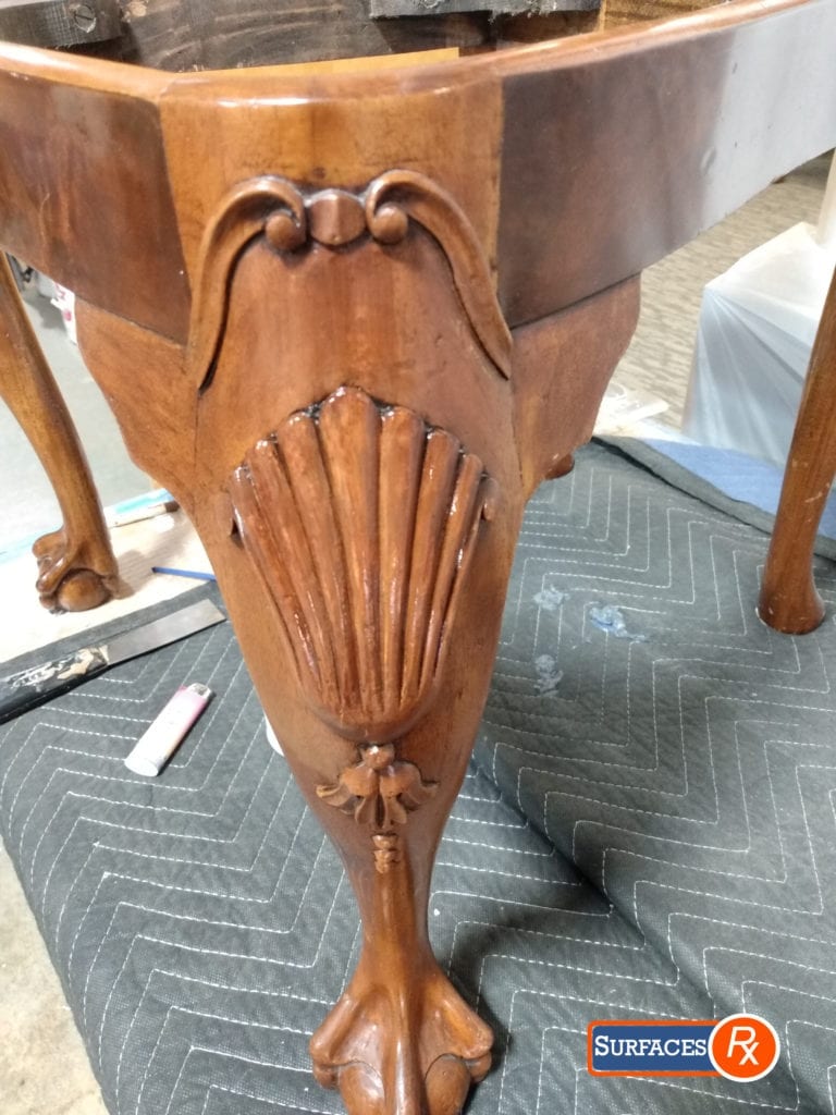 Dining-Room-Table-Refinishing-by-Surfaces-Rx-Dallas-TX-18
