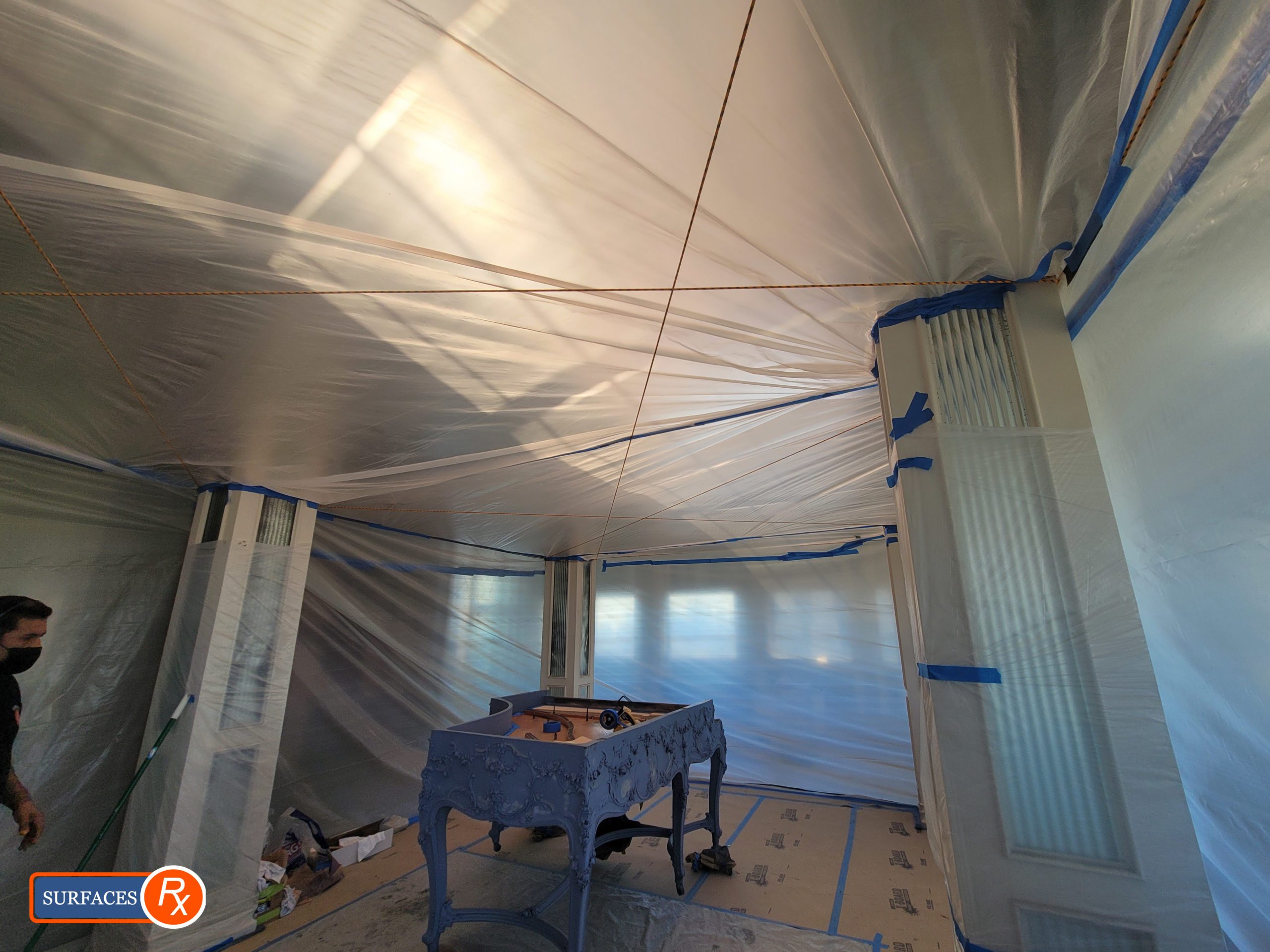 During-Piano-Refinishing-by-Surfaces-Rx-Dallas-Texas-13